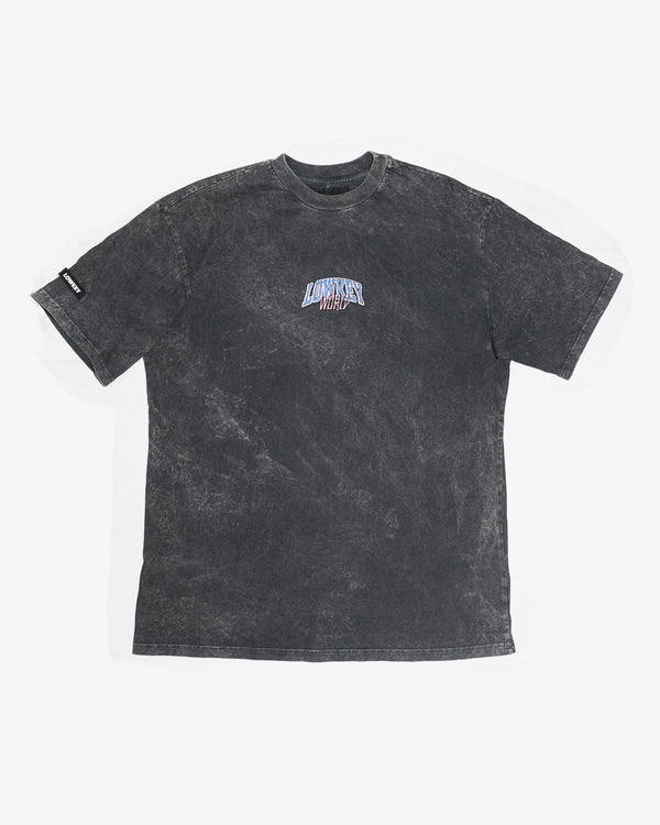 CAMISETA NEGRA WASH - GRAPHICS 01
