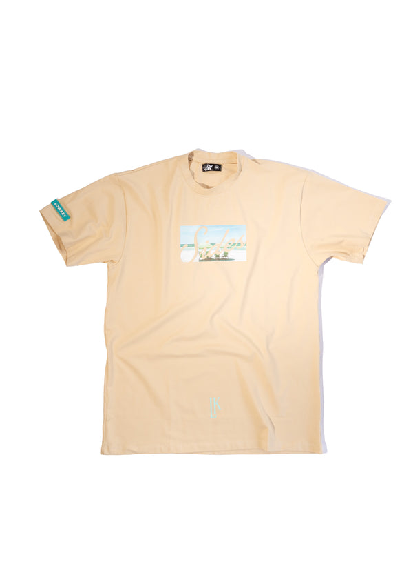 CAMISETA NUDE - SIDES