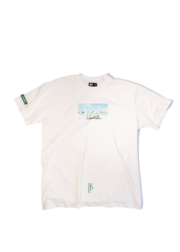 CAMISETA BLANCA - SIDES